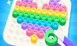 Beads Art Design image