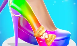 Shoe Maker : High Heel Designer image