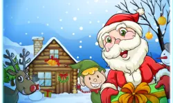 Findergarten Christmas image