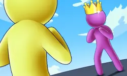 Giant Run - Crowd Clash 3D image