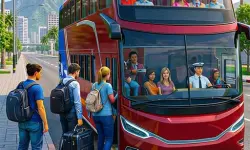 Bus Driving Master 3D image
