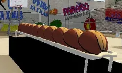 Basketball Arcade image
