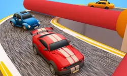 Fun Race Car 3D image