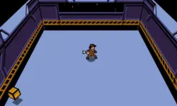Dangerous room image