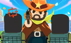 Gun Merge Mr Bullet image
