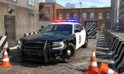 Police Car Parking 2026 image