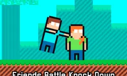 Friends Battle Knock Down image