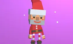 Santa Balls image