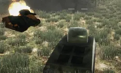 Panzerkrieg Simulator image