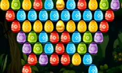 Bubble Shooter Easter image