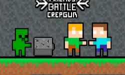 Friends Battle Crepgun image