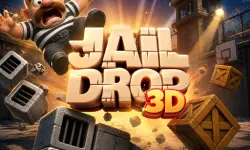JAIL DROP 3D image