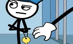 Stickman Thief Puzzle 2 image