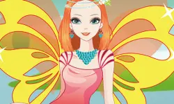 Fairy of Lake Dressup image