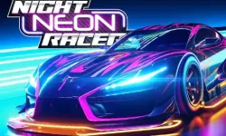 Night Neon Racers image