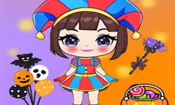Princess Pomni Cosplay ASMR image