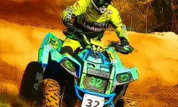 Extreme Quad Bike Jigsaw image