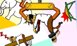 Drunken Crane image