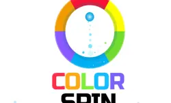 Color Spin image