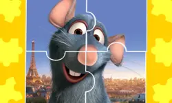 ratatouille Jigsaw Puzzles image