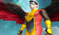 Superhero Runner image
