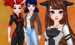 Dotted Girl New Era image