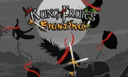 Kung Fruit Fighting image