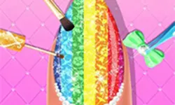 Fashion Nail Salon - Manicure Game image