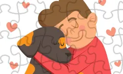 Adopt a Pet Jigsaw image