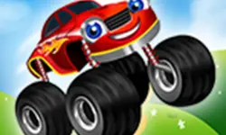 Monster Trucks Kids Racing image