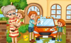 My Car Jigsaw image