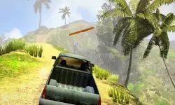 Offroad Jeep Hills Driving image