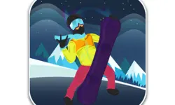 Snow Mountain Snowboard image