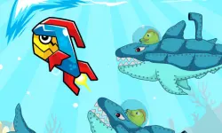 Robot Fish image