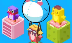 Penguin Bridge image