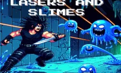 Lasers and Slime image