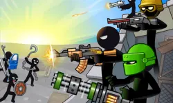 STICK DEFENDERS image